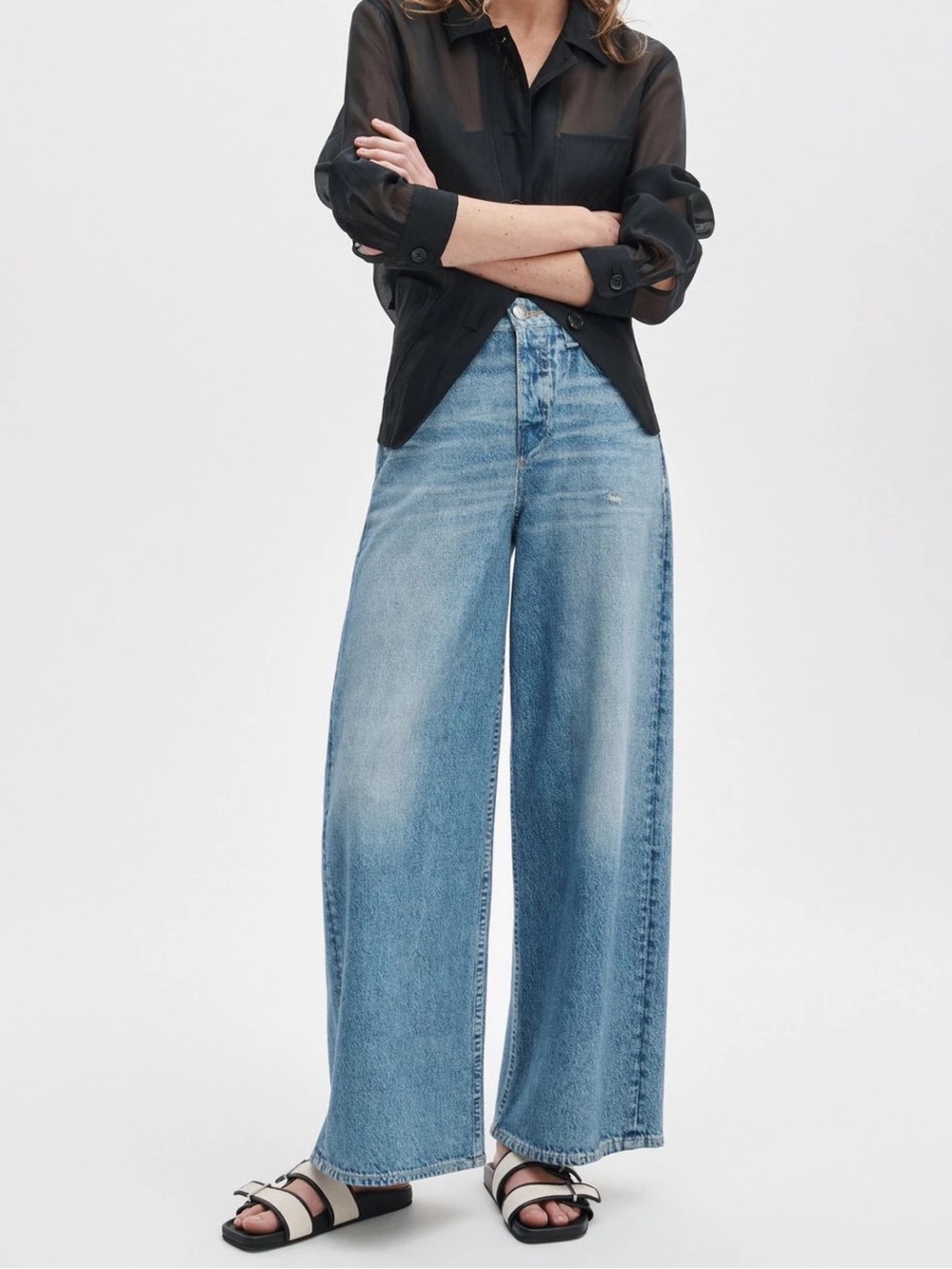rag & bone rb Miramar Sofie Ankle Length Pant Minetta 28